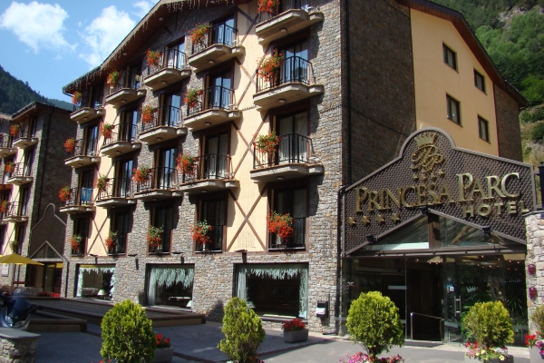 Hotel Princesa Parc (Andora)